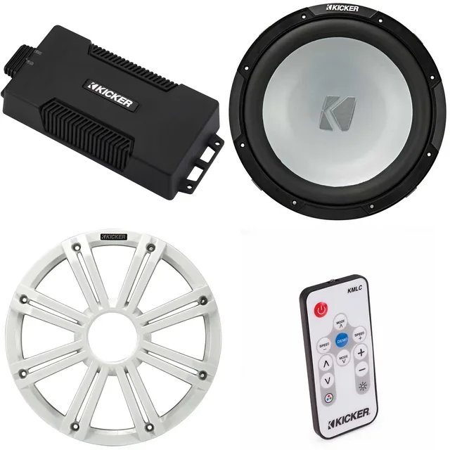 Grill 12" weatherproof led