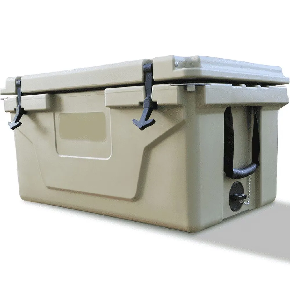 Ice Cooler 65 quart 22.9" 12.1"