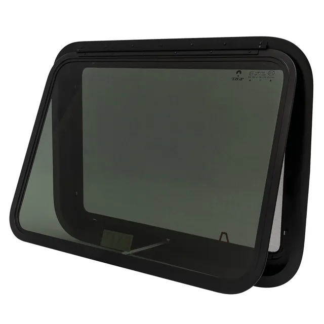 Rvs 30" 22" black