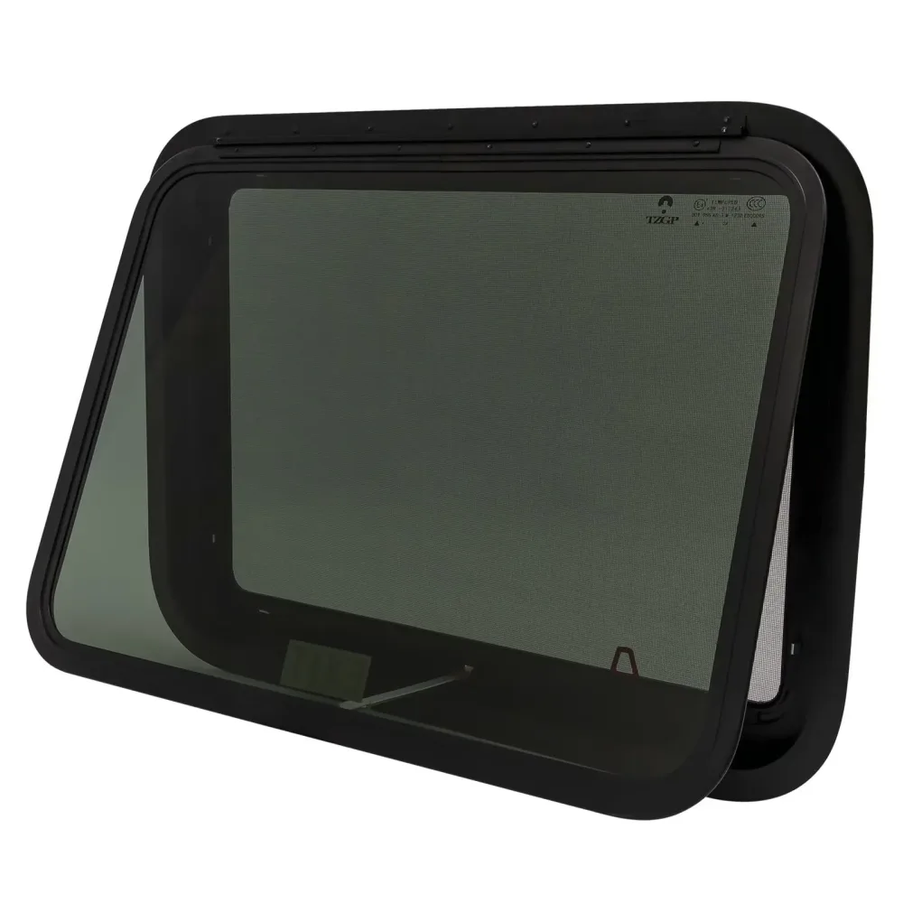 Rvs 30" 22" black
