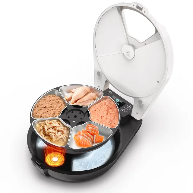 Wet Food white 12 v