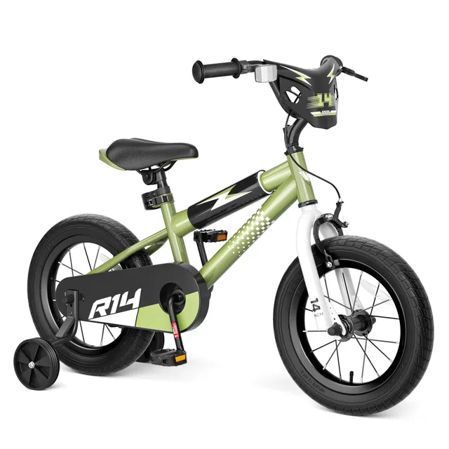 Bike 14in 7.09 in adjustable