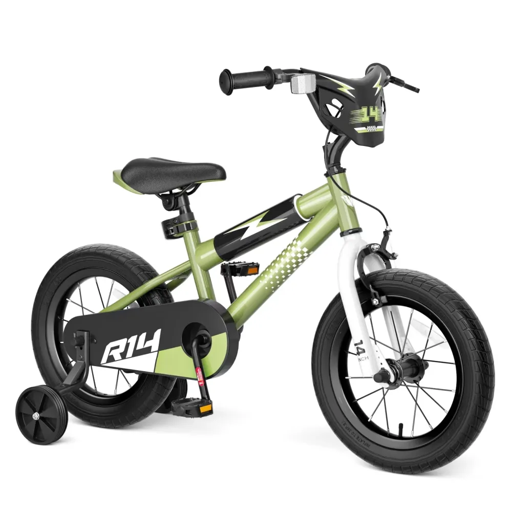 Bike 14in 7.09 in adjustable