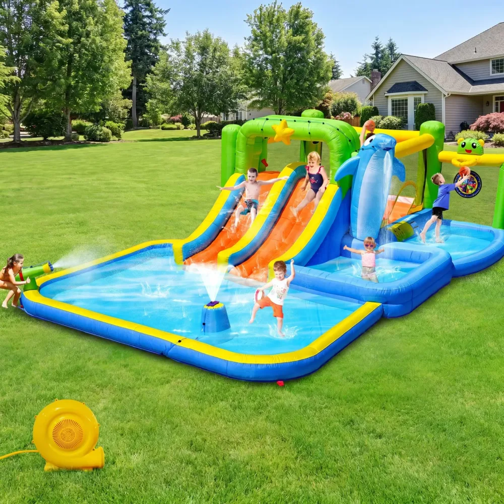 Backyard Play 9 in