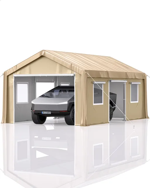 Carport 1.0mm heavy-duty portable