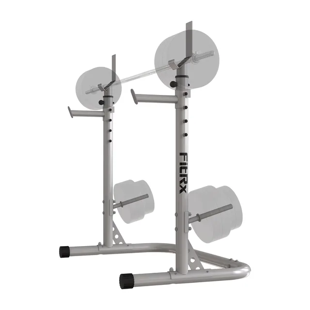 Squat Rack 390lbs adjustable 390 lbs