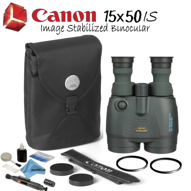 Stabilized Binocular 45 lb