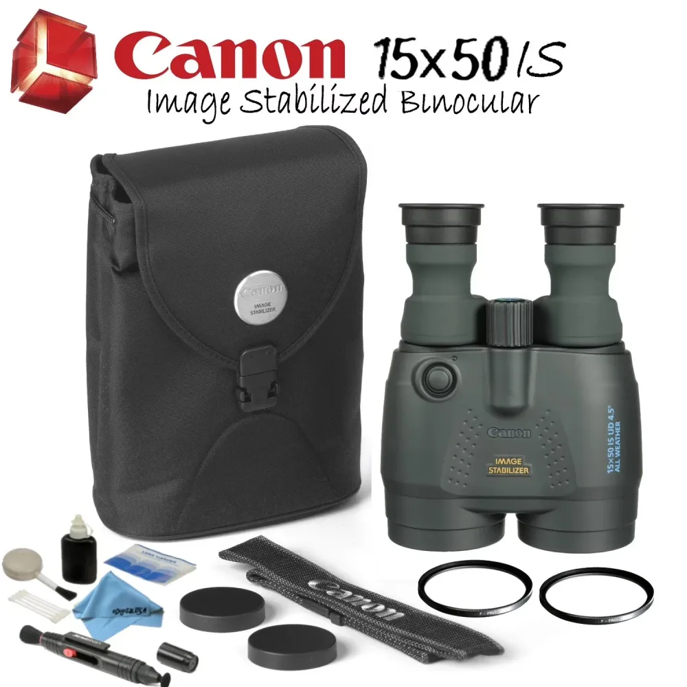 Stabilized Binocular 45 lb