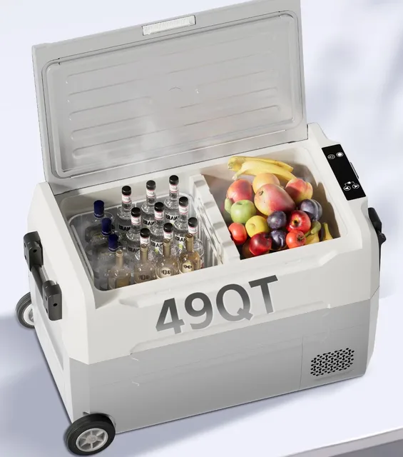 Electric Cooler 12v portable 12 volt