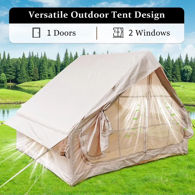 Tent Waterproof 4-6 person 4-6 people