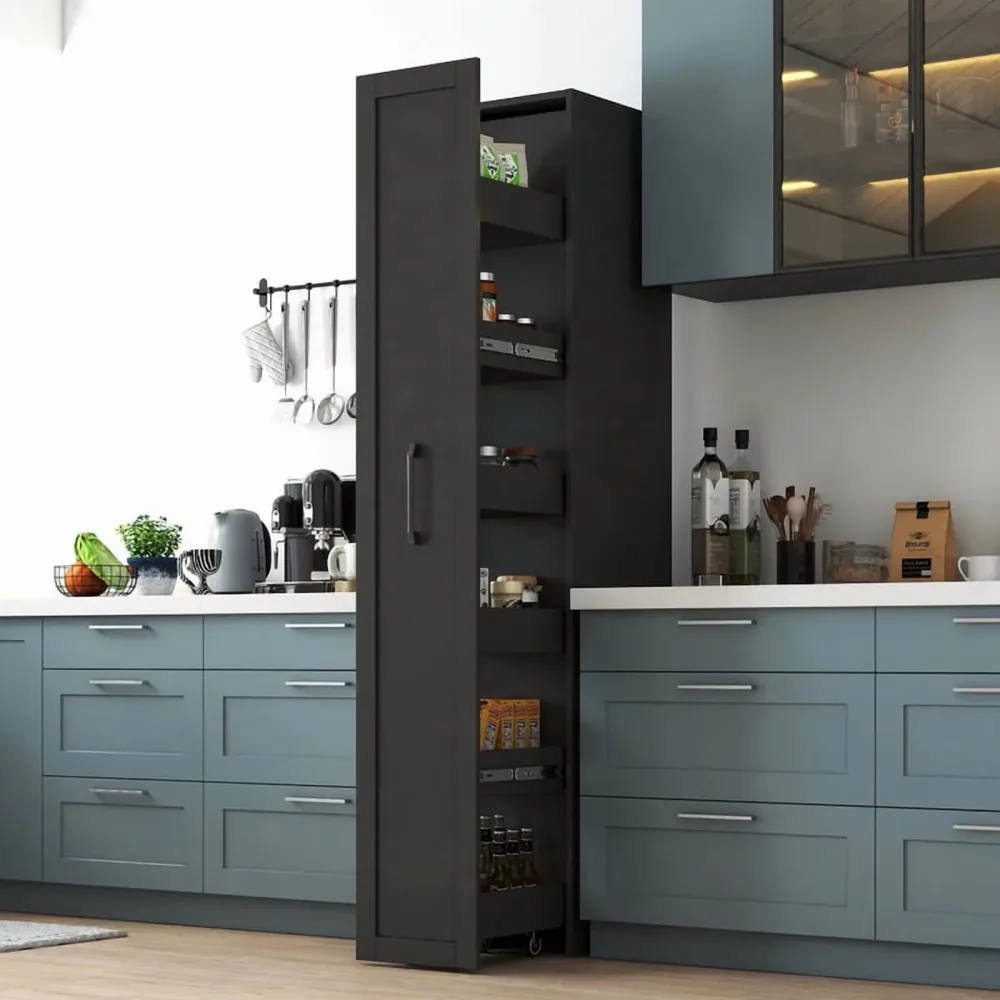 Storage 71' black 7.87 inches