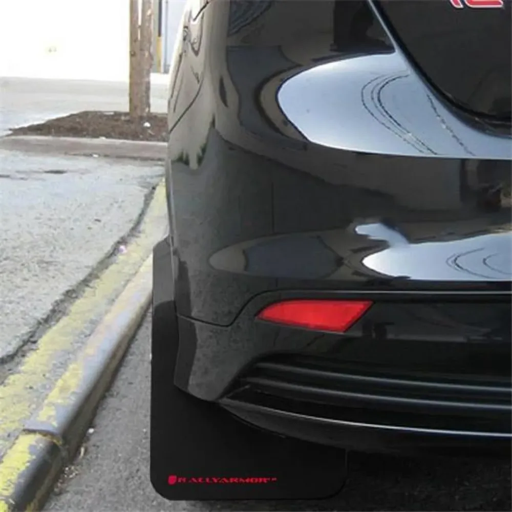 Bumpers & Grille Guards black red