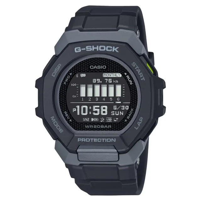 Watch bluetooth black led