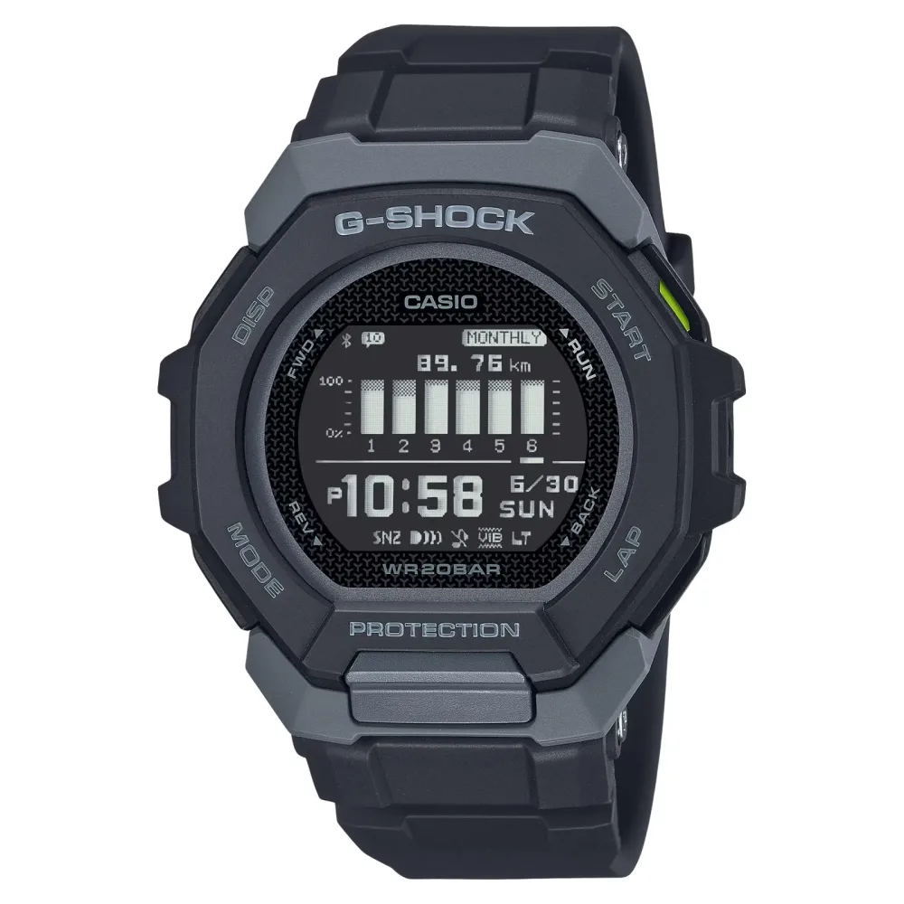 Watch bluetooth black led