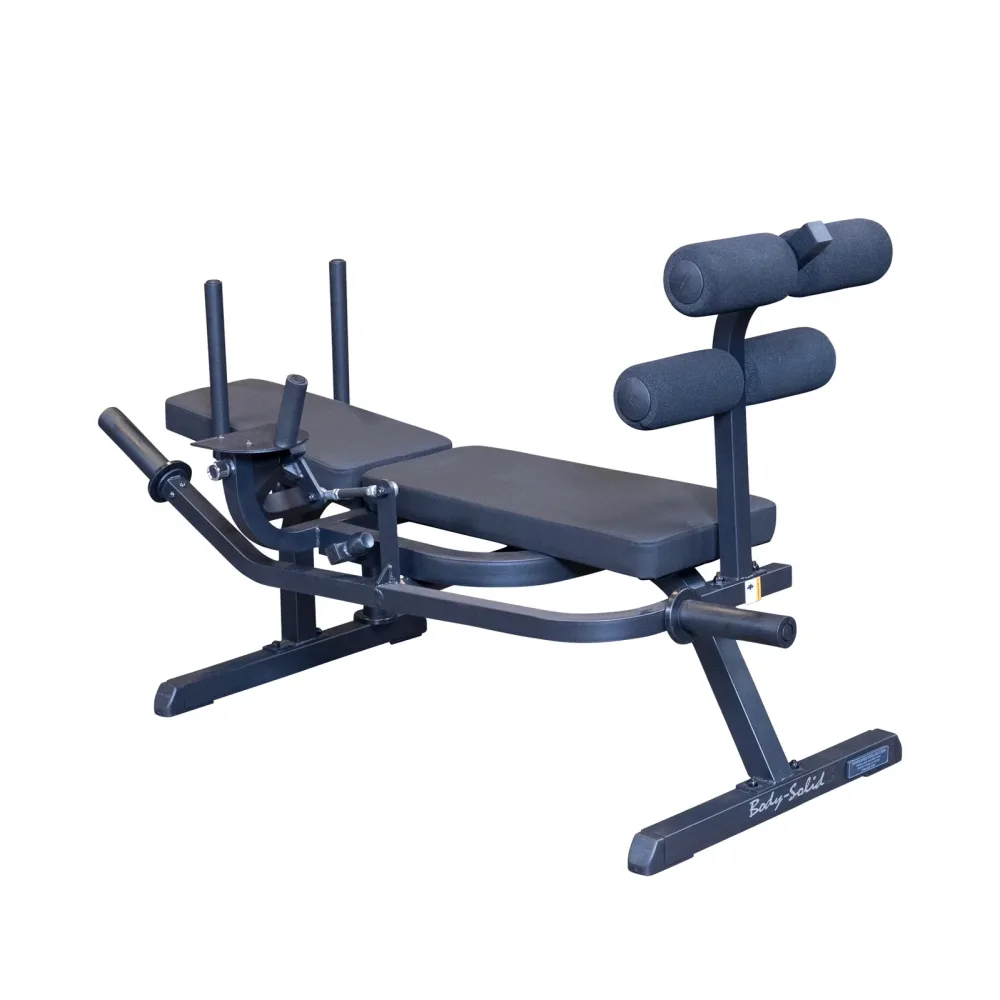 Strength Equipment 32 in 60 in 38 in