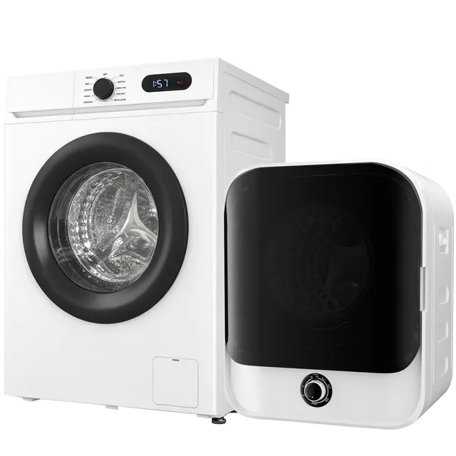 Washer 17.6lbs 13lbs portable