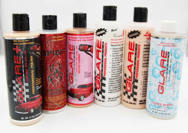 Wash & Detailing