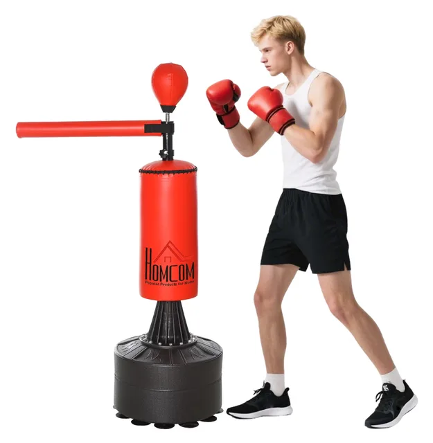 Freestanding Boxing adjustable 12oz 88lbs