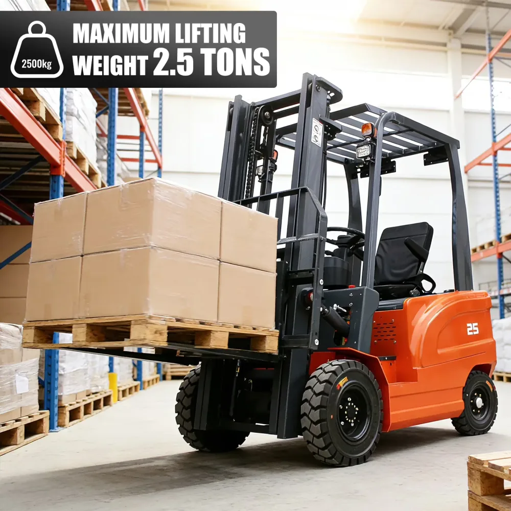 Truck 4400lbs 3000mm 60v