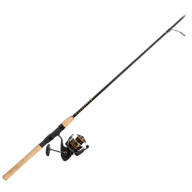 Rods & Reels black 7'
