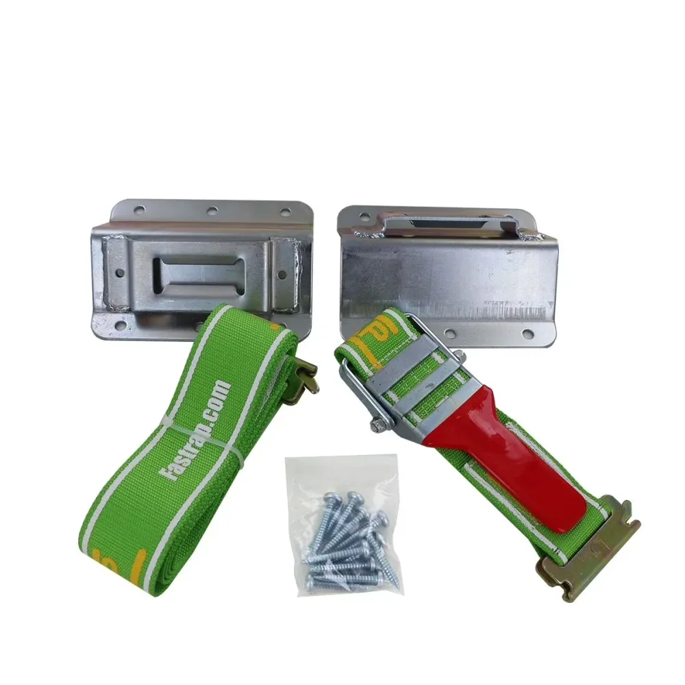 Truck Racks green 2" 27"