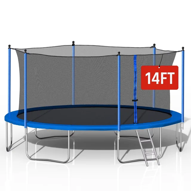 Jumping Mat 14ft 12ft 16ft