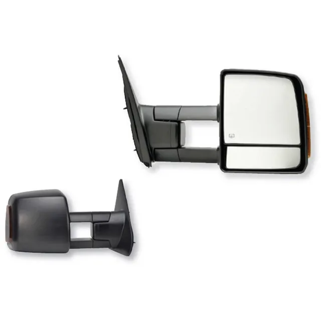 Mirror adjustable black