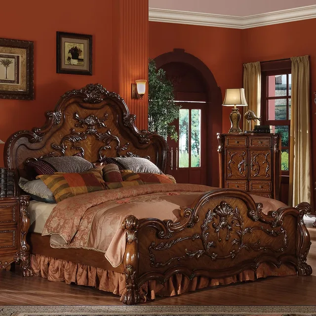 Queen Bed