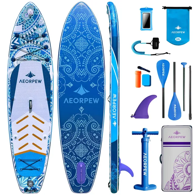 Paddling 34' blue 34in