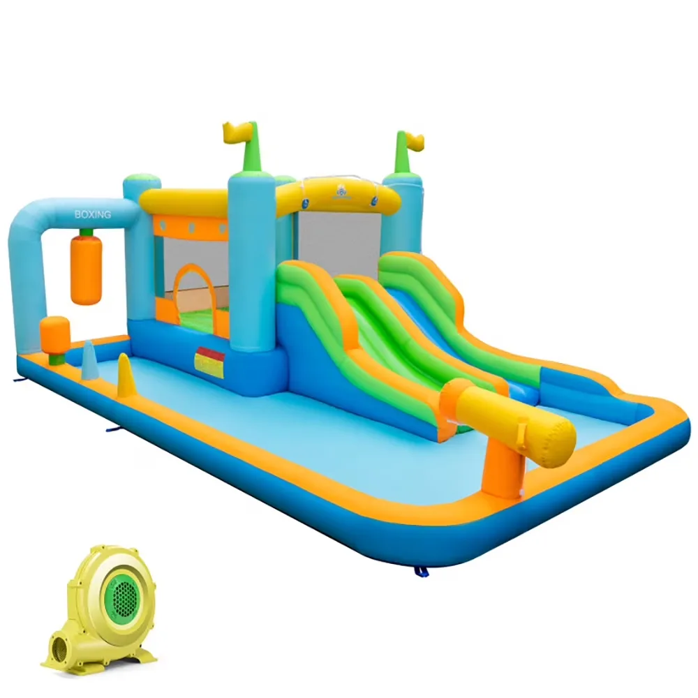 Backyard Play 735w 16.5 ft 11.4 ft