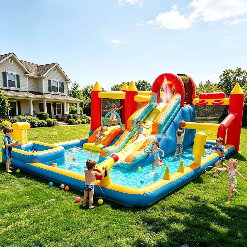 Backyard Play 13 in 185" 157"