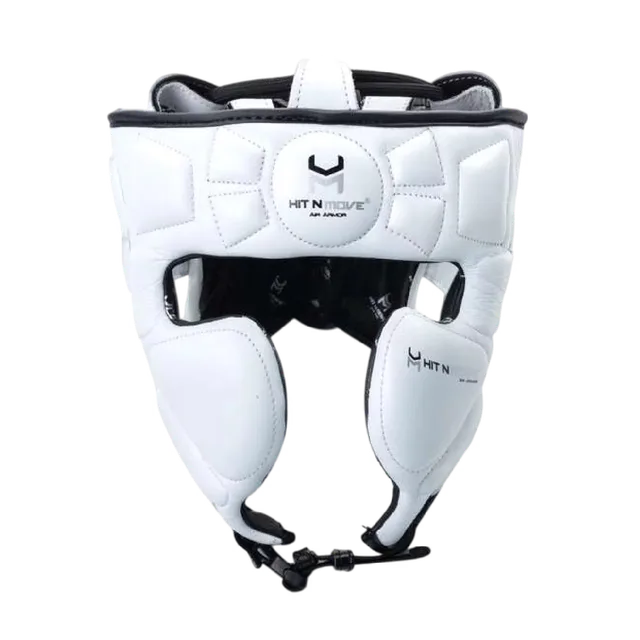 Boxing & Combat 22.5 inch white silver