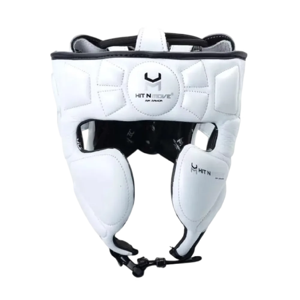 Boxing & Combat 22.5 inch white silver