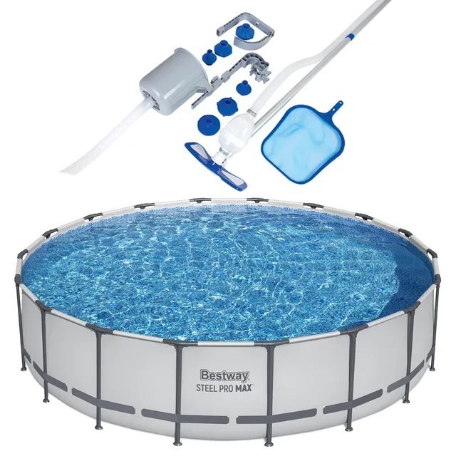 Ground Pool 18ft 48in 092 gallons