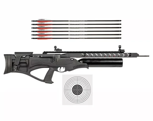 Air Rifle 11 mm 5 lb adjustable