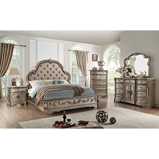 Bed silver