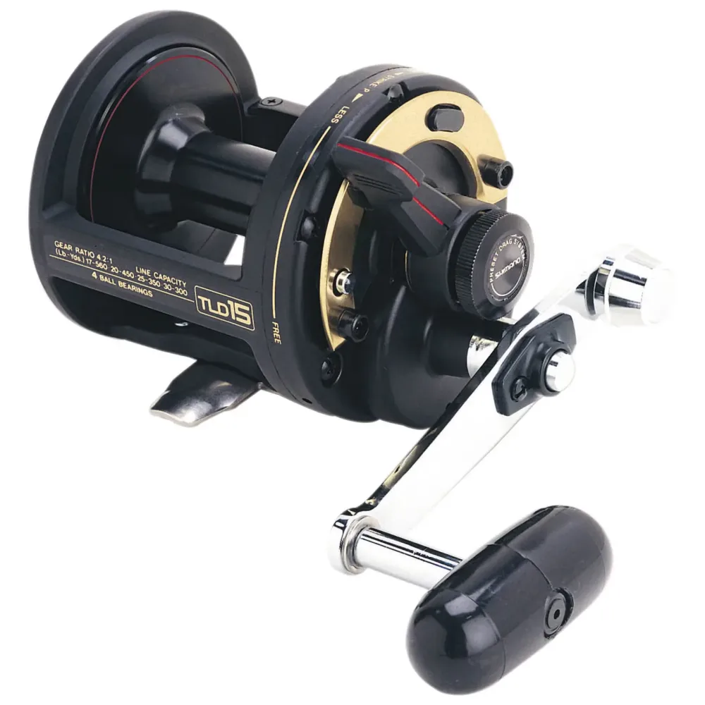 Rods & Reels
