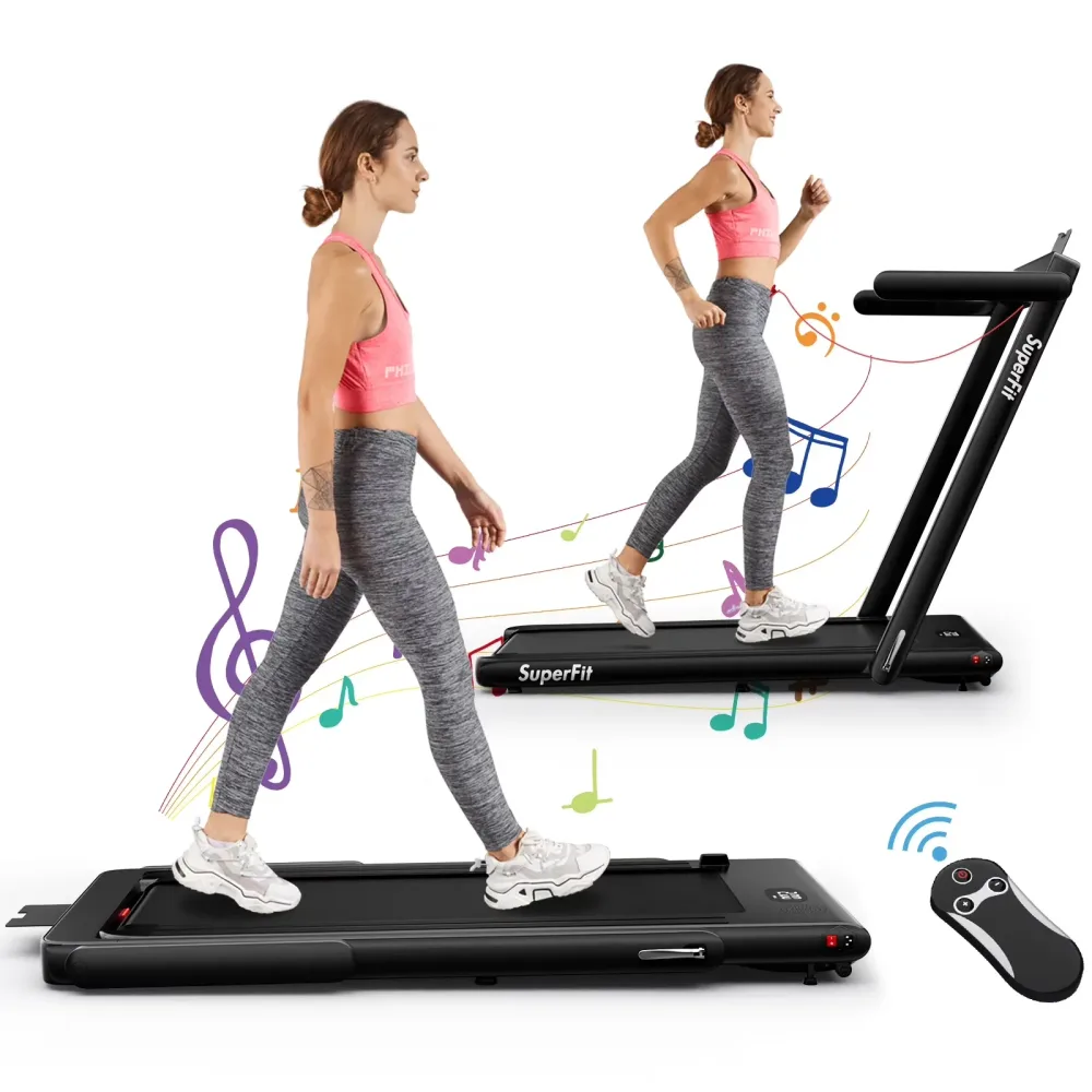Treadmill Remote 2.25hp 2 in black