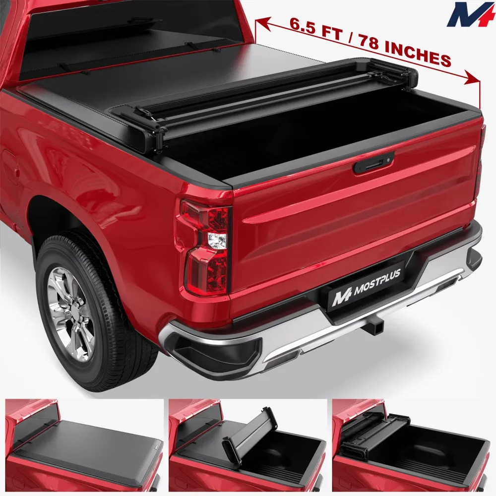 Tonneau Cover 6.5ft 6' 5"