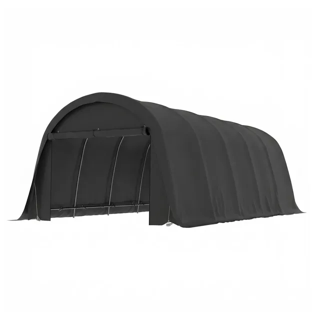 Carport Portable 6ft gray