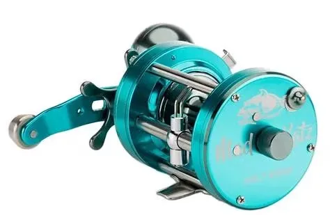 Baitcast Reel
