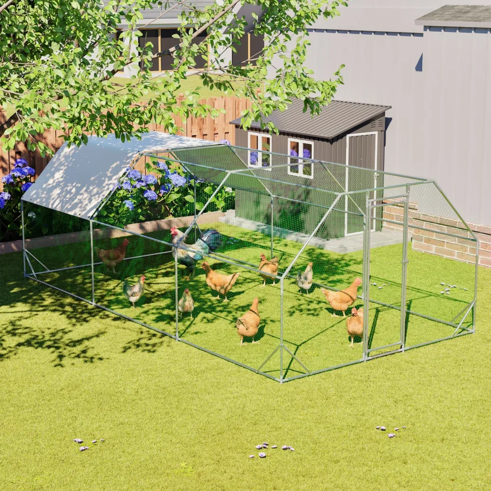 Backyard Farm 9.94 ft waterproof 1mm