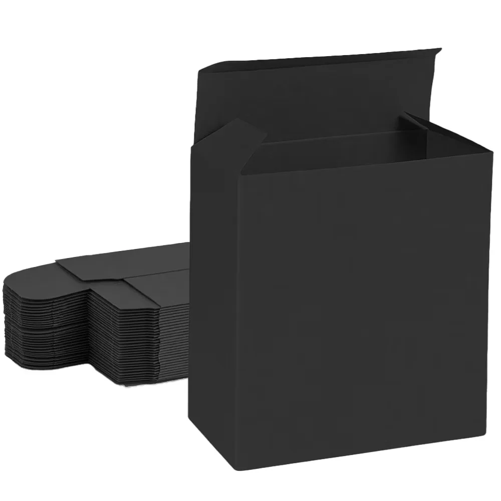 Box black 500 pack locking