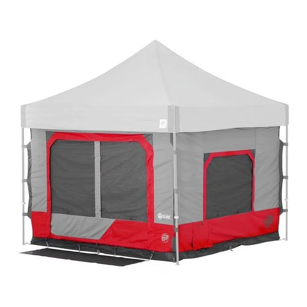 Canopy Tent 10" blue 6 people