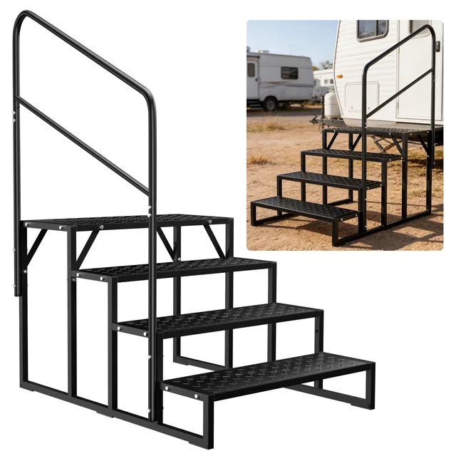 Travel Trailer portable 660 lb 57"