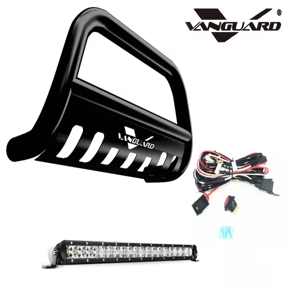 Light Bar 3 inch 20 inch black
