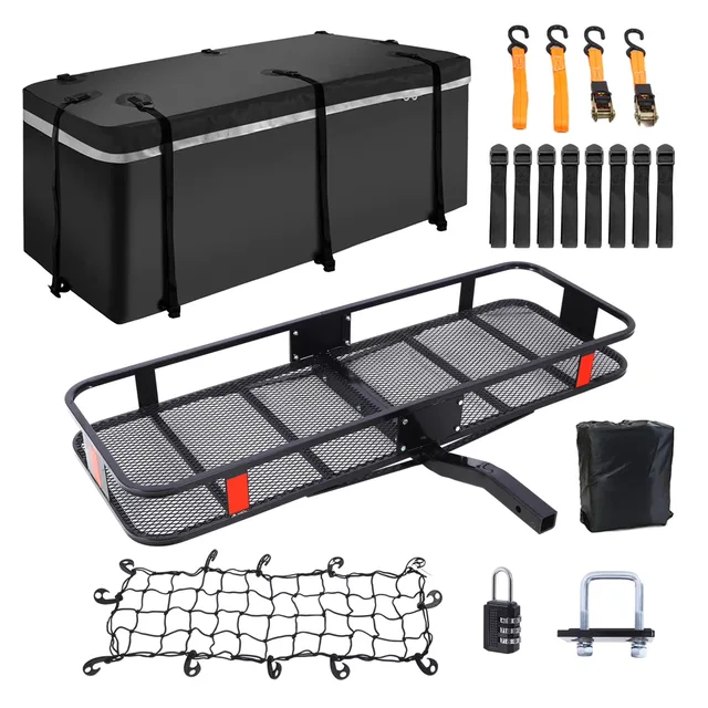 Trailer Hitch 500 lbs 2" heavy-duty