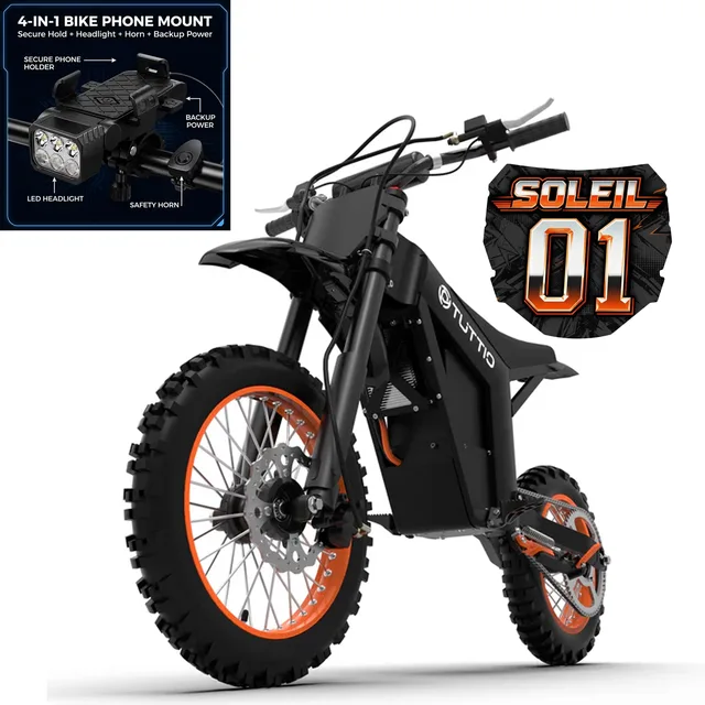Dirt Bike 3000w 48v 2000w
