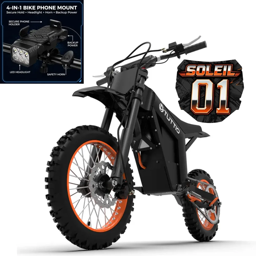 Dirt Bike 3000w 48v 2000w