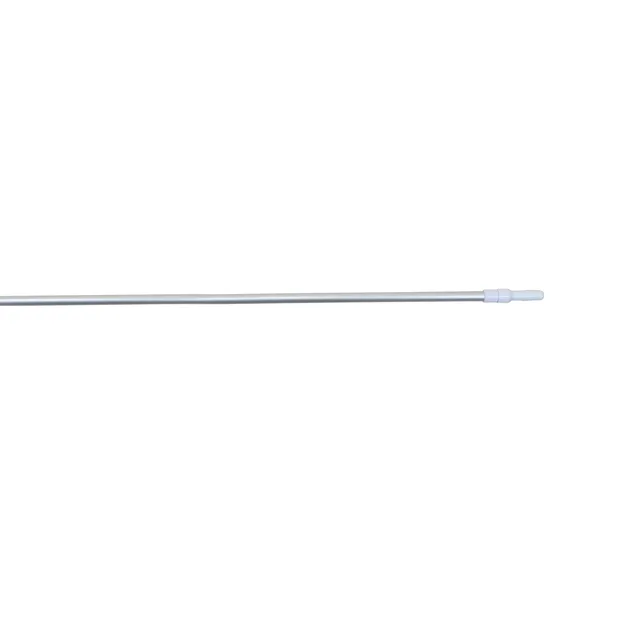 Pool 76.75" adjustable silver